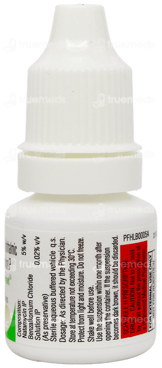 Natamet Eye Drops 5Ml